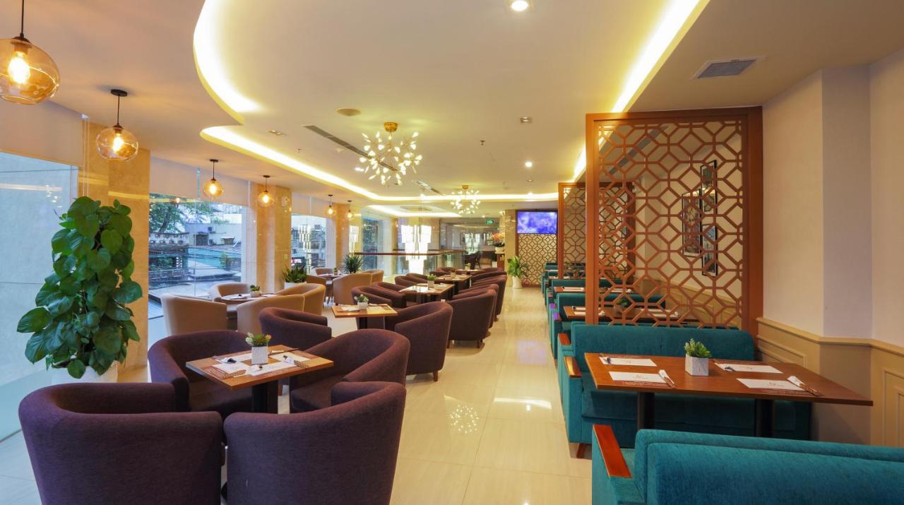 Golda 3* Cidade de Ho Chi Minh