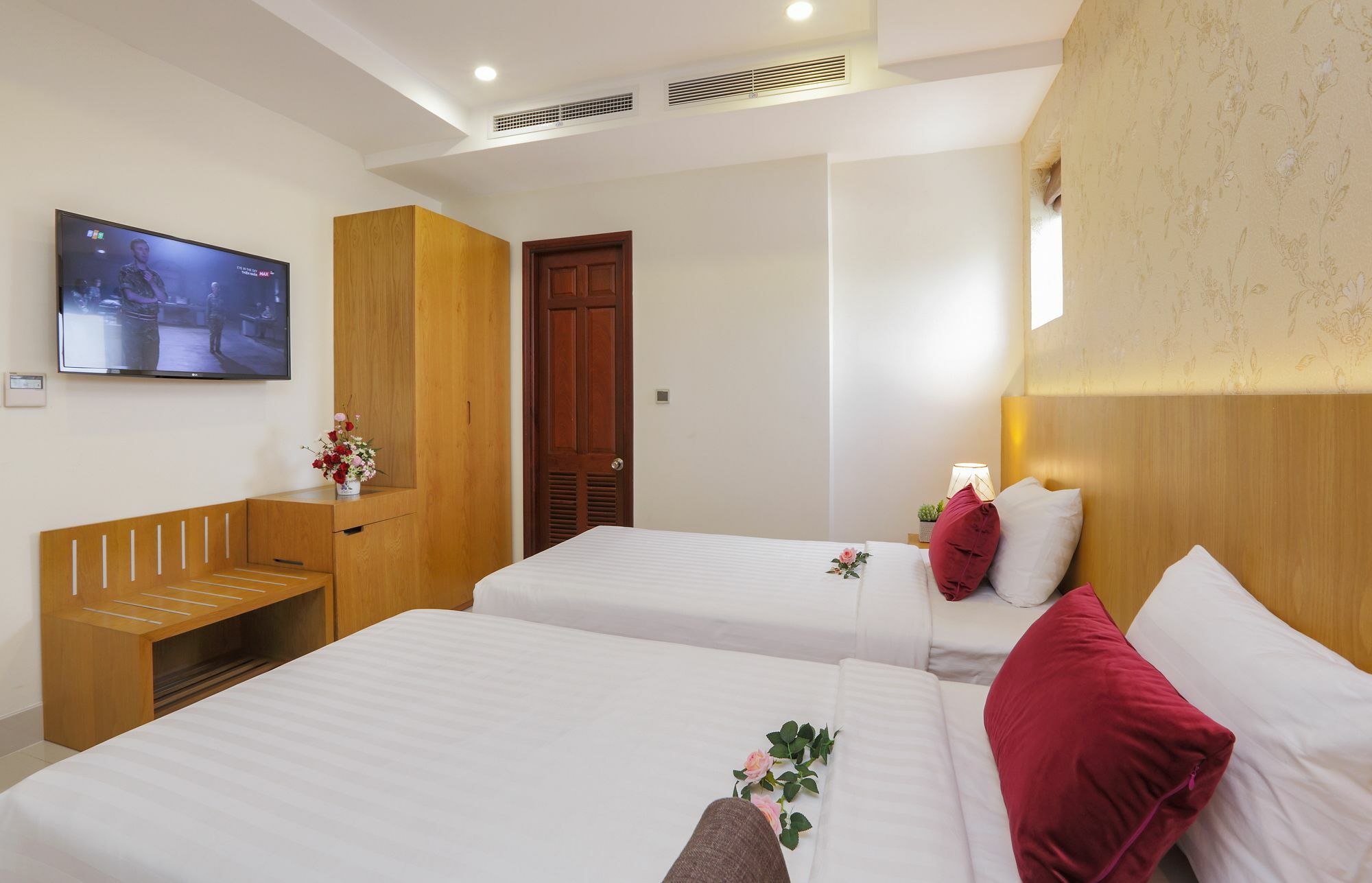 Hotel Golda Cidade de Ho Chi Minh