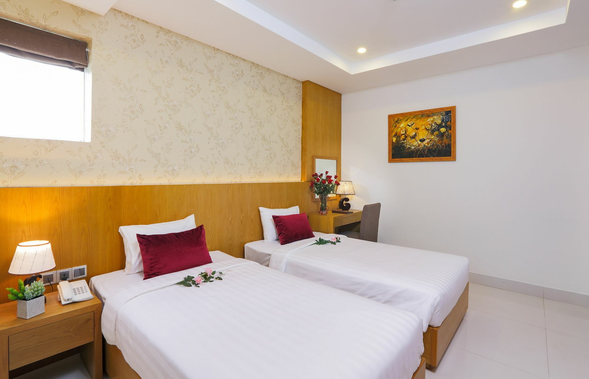 Golda 3* Cidade de Ho Chi Minh