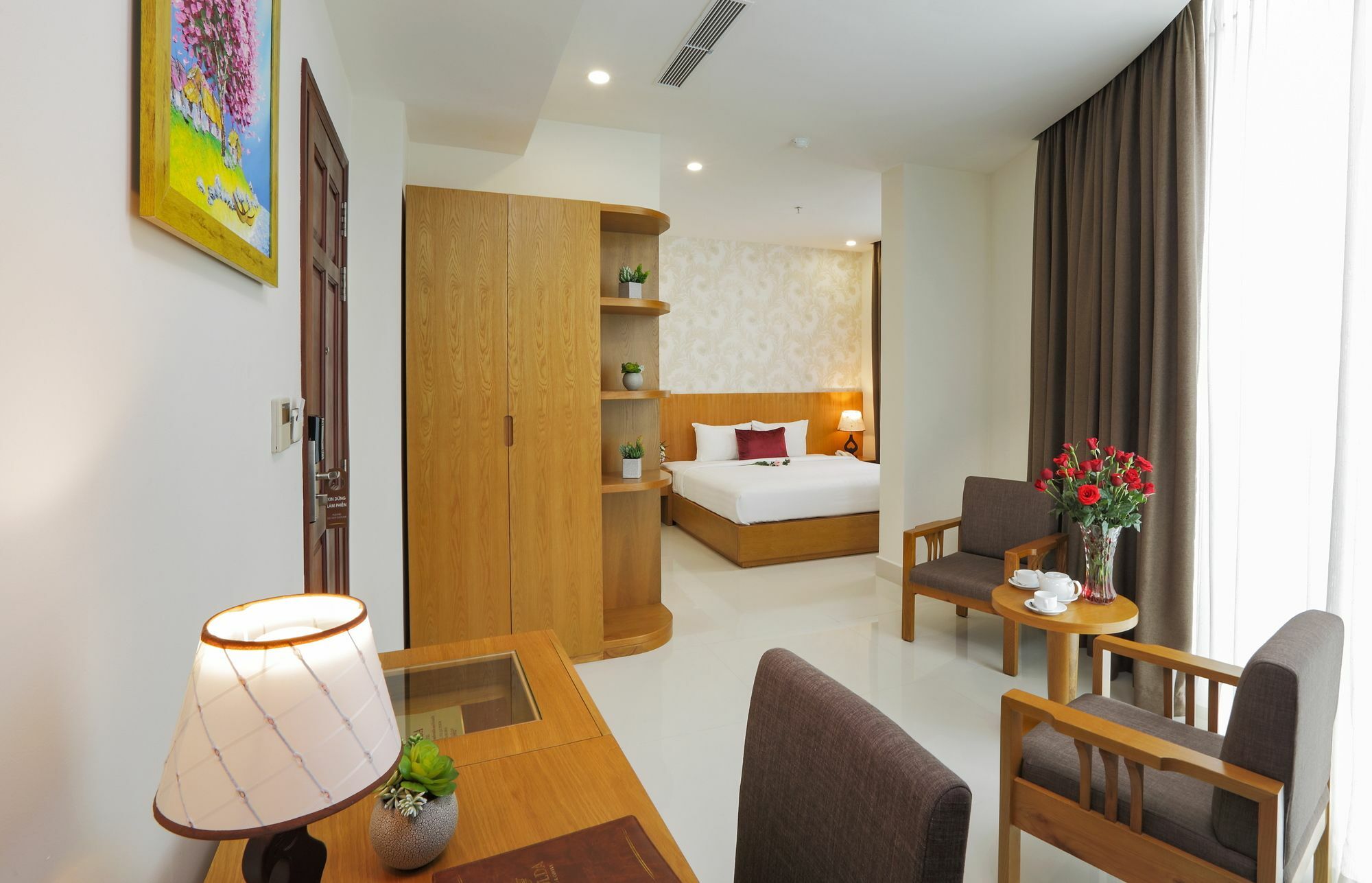 Golda 3* Cidade de Ho Chi Minh