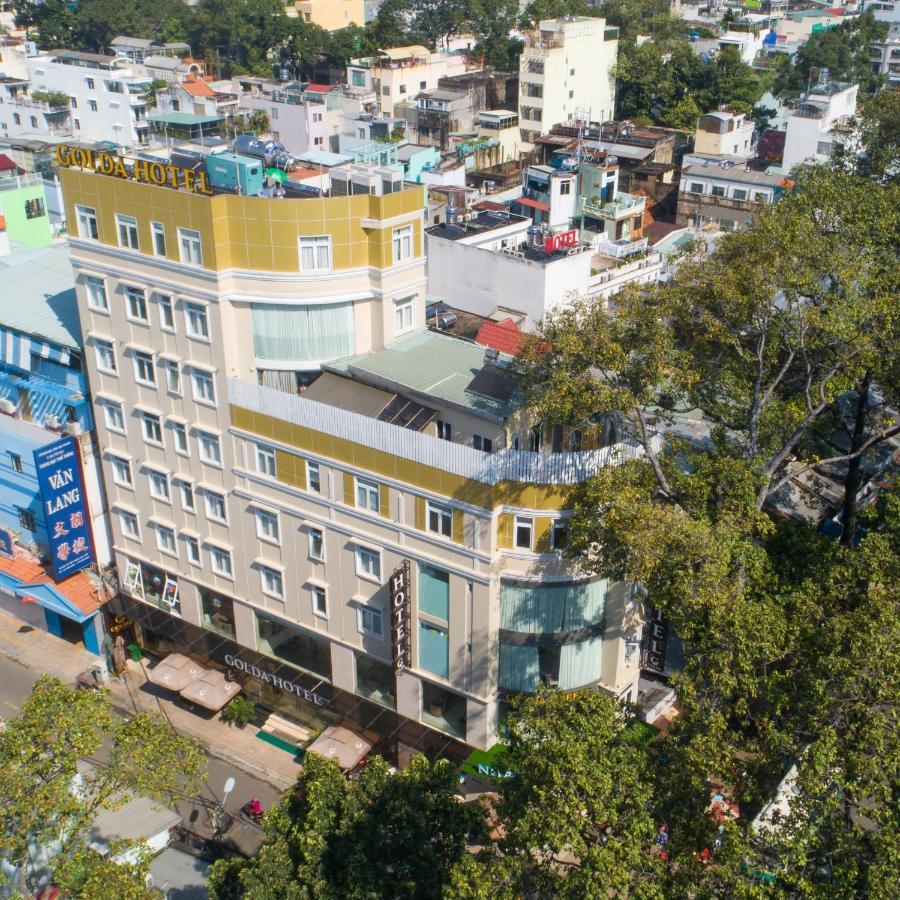 Golda Cidade de Ho Chi Minh