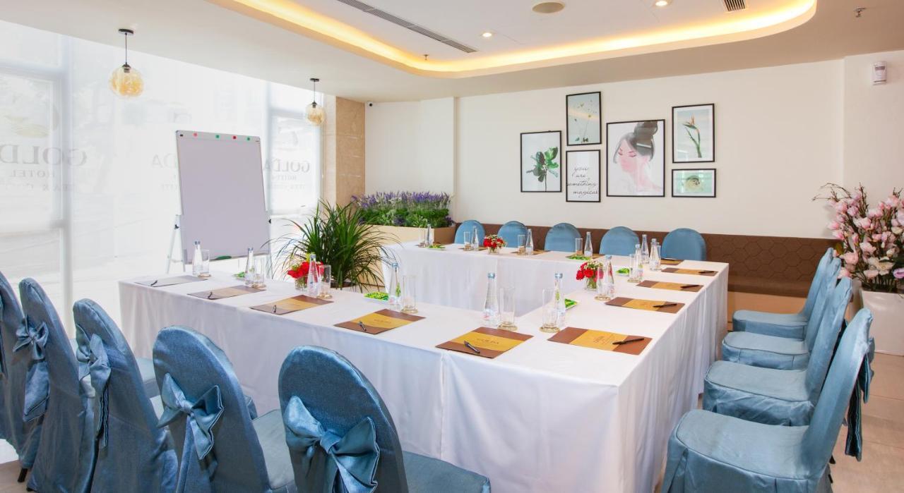Hotel Golda Cidade de Ho Chi Minh
