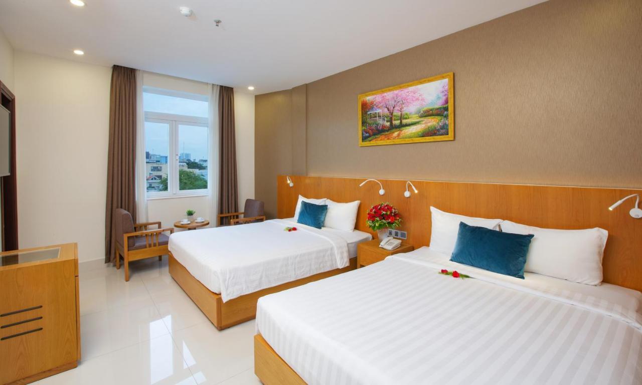 Golda 3* Cidade de Ho Chi Minh