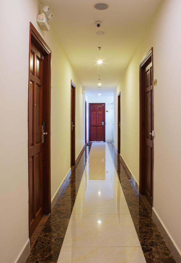 Golda Hotel Cidade de Ho Chi Minh